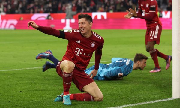 Bayerni kthehet te fitorja në Bundesligë, mposht Union Berlinin