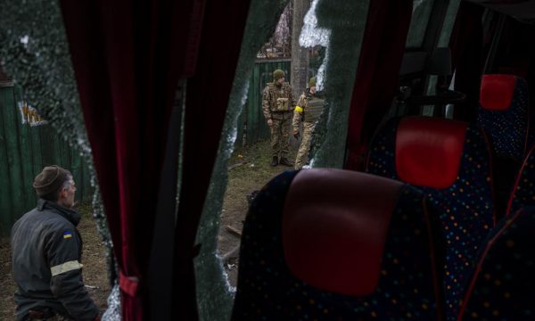 Ushtria ukrainase: Po zhvillohen beteja të ashpra, i kemi zënë disa pilotë armiq