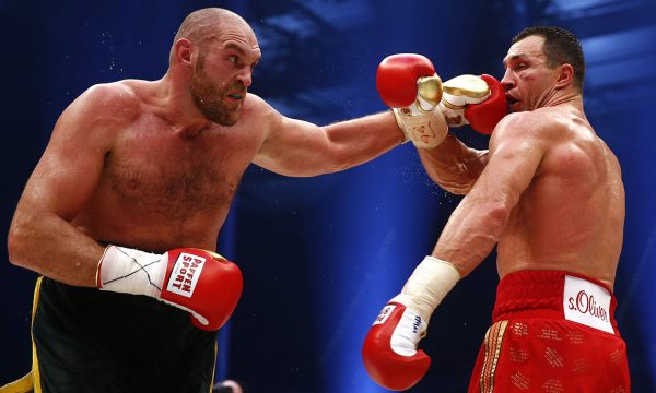 Fury përkrah vëllezërit Klitschko: Edhe unë i gatshëm të luftojë për Britaninë e Madhe apo Amerikën