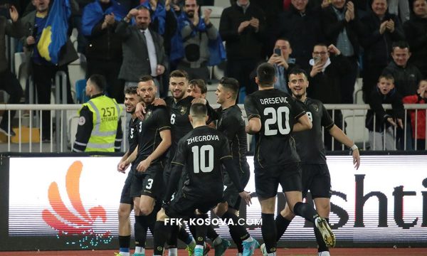 Kënaq Kosova, fiton bindshëm ndaj Burkina Fasos