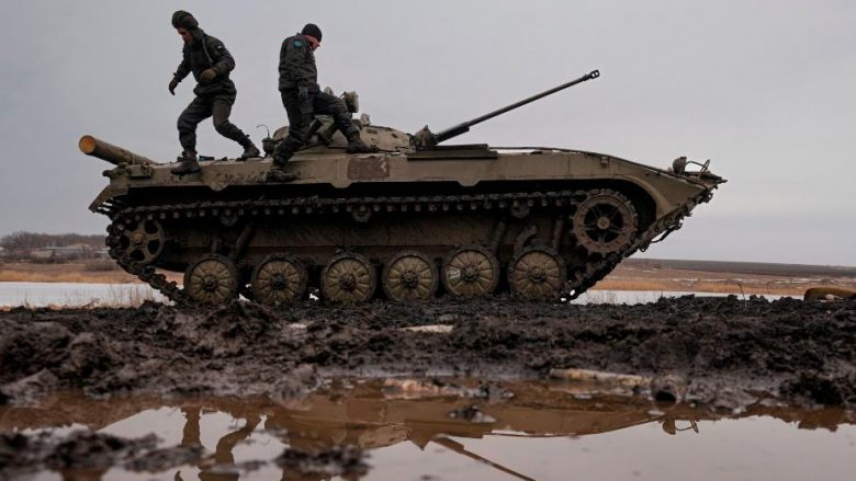 Ukraina publikon përditësimin më të fundit rreth humbjeve të shkaktuara ushtrisë ruse