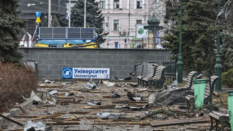 Banka Botërore dhe Fondi Monetar do të ofrojnë tre miliardë dollarë për Ukrainën