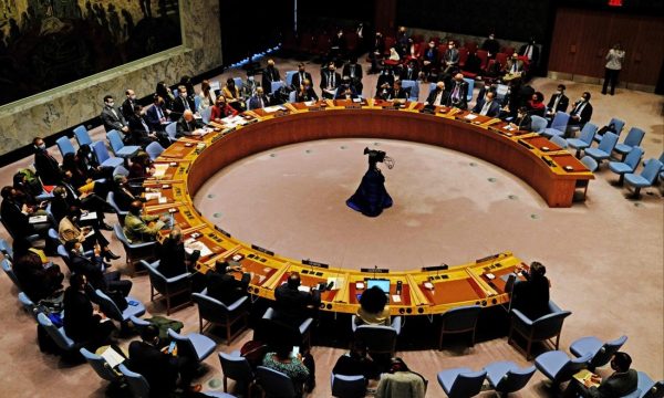 OKB merr një vendim për luftën në Ukrainë
