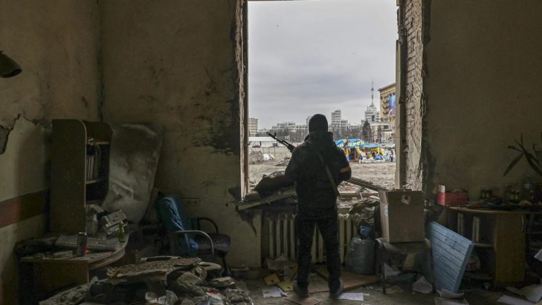 Ukraina publikon të dhënat, sa i përket ushtarëve të vrarë rusë dhe mjeteve ushtarake të shkatërruara