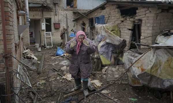 Dridhet toka nga shpërthimi i fuqishëm në Kiev