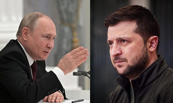 Zelenskiy: Këto fjalë të Putinit dëshmojnë se ai mund të bëjë hapa të tmerrshëm