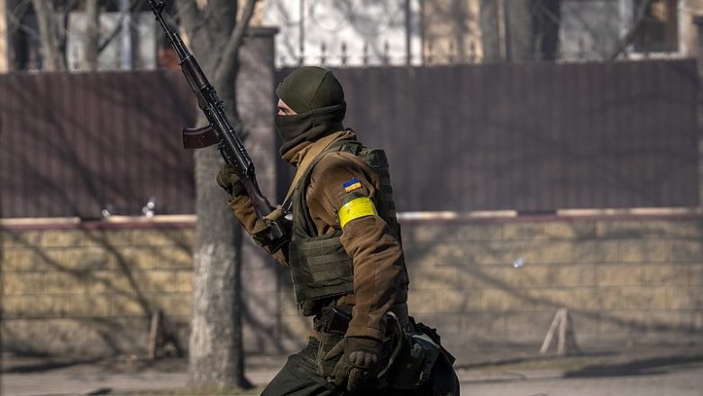 Veprimi i fundit i Britanisë ndaj Ukrainës