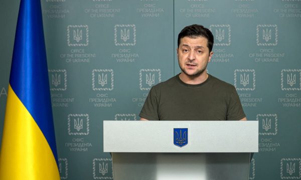 Zelensky: Shpërthimi i centralit bërthamor mund të ishte si gjashtë Çernobilë