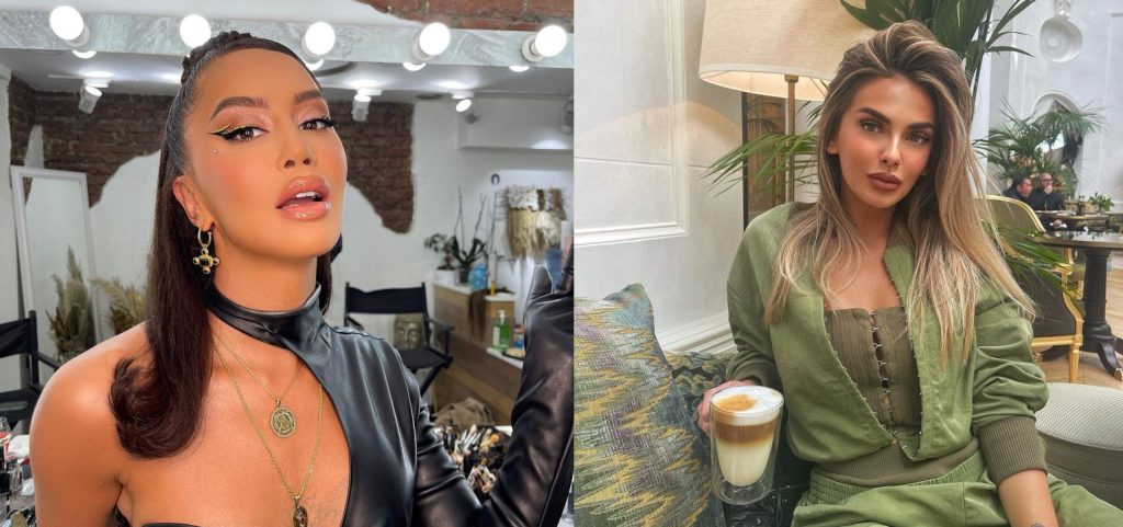 Dafina Zeqiri tregon të vërtetën e bashkëpunimit me Beatrix Ramosaj