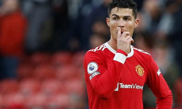 Ronaldo zgjidhet prapë “Lojtari i Muajit” në Premierligë