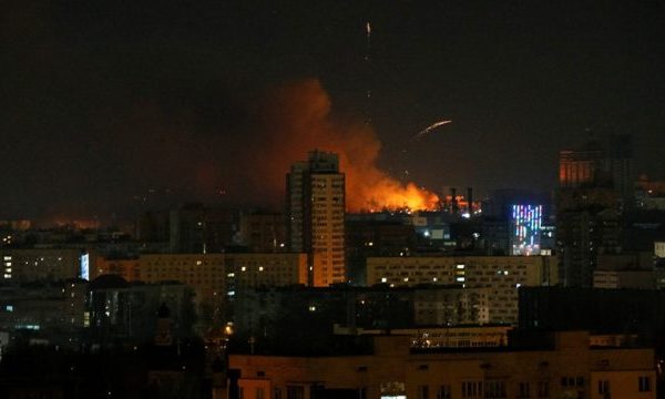 Lufta në Ukrainë, sërish shpërthime në Kiev