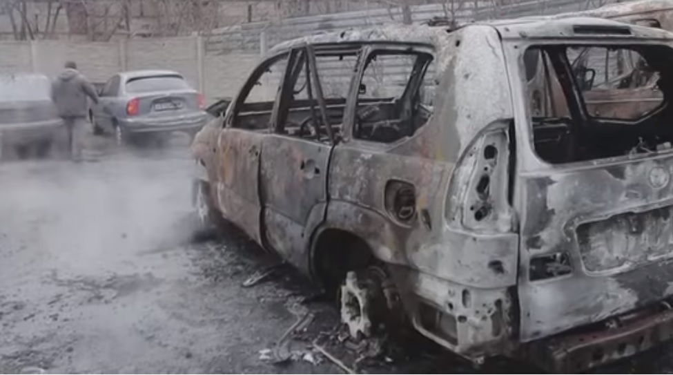 Tre civilë të vrarë në rajonin e Donetskut në 24 orët e fundit