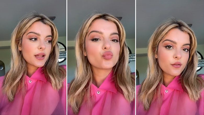 Mungon prej kohësh në rrjetet sociale, Bebe Rexha lajmërohet përmes një videoje: Jam ende gjallë
