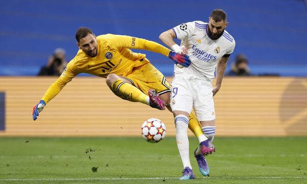 Trajneri i PSG-së: Në Madrid gaboi referi, e jo portieri