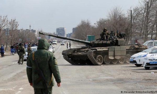 Ukraina: Jo kapitullim në Mariupol