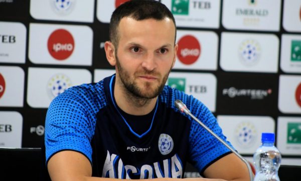Ujkani: Qëllimi ynë kryesor ishte të mos pësonim gol