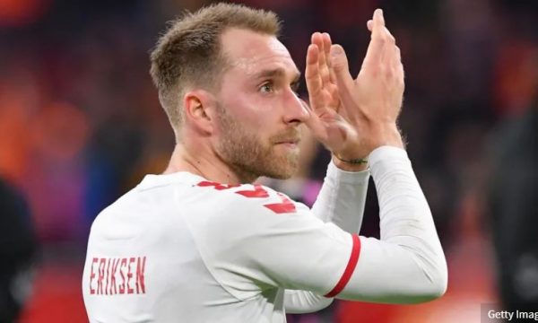 Eriksen me deklarata emocionuese pasi u rikthye me gol tek Danimarka
