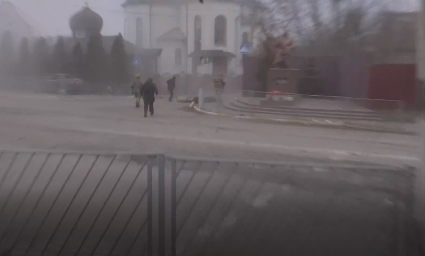 Rreth 2,000 civilë janë evakuuar nga një qytet ukrainas