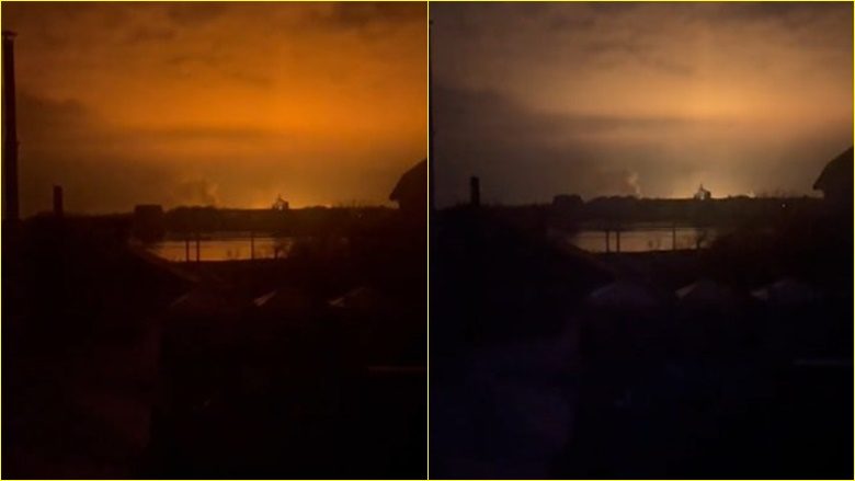 Granatime të tjera ruse në Mykolaiv të Ukrainës