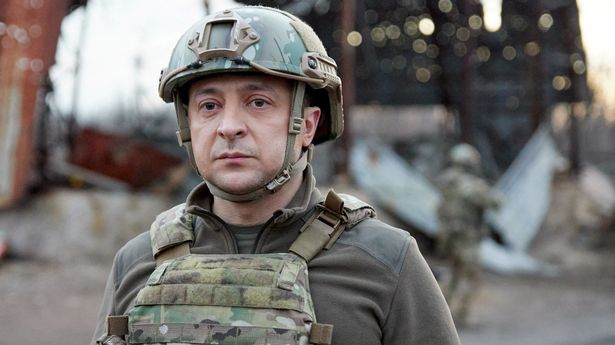 Zelensky: Rusia do që të na fshijë nga faqja e dheut