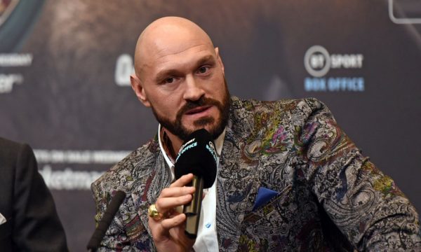 Fury e konfirmon se do të tërhiqet nga boksi, pas meçit të prillit