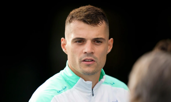 Xhaka i emocionuar: S’më besohet që do të luaj ndaj ekipit që e dua – Kosovës, do ta shijoj në maksimum lojën time të 100-të