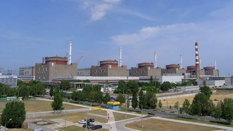 Ukrainasit në mbrojtje të centralit më të madh bërthamor në Evropë