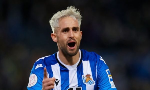 Adnan Januzaj i ofrohet gjigantit italian