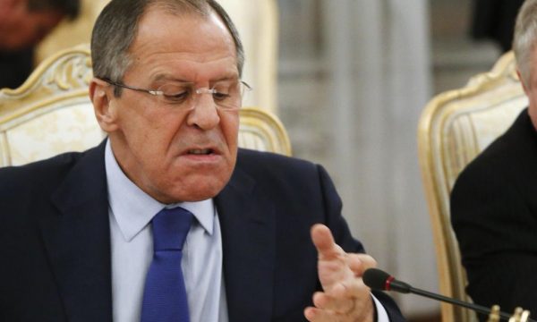 Lavrov i kërcënon përsëri, kundërpërgjigjen nga Suedia
