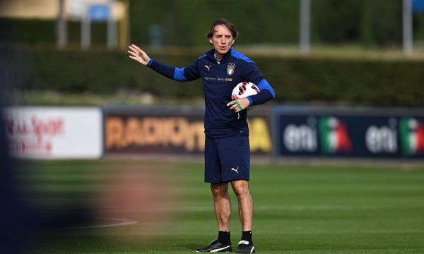 Mancini flet për të ardhmen e tij
