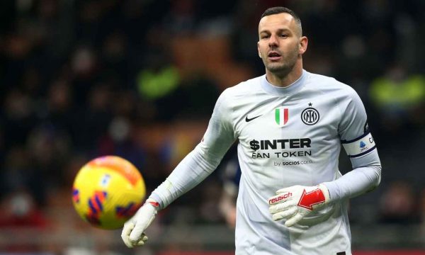 Handanovic afër rinovimit me Interin
