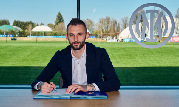 Zyrtare: Brozovic rinovon me Interin