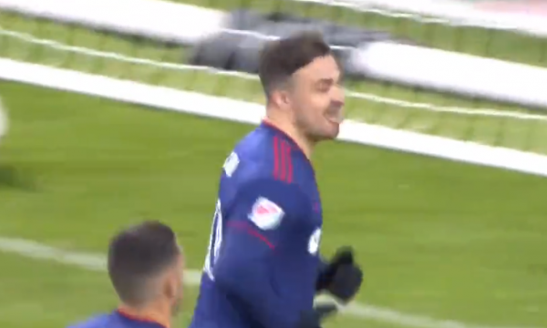 Xherdan Shaqiri e shënon golin e parë në ShBA