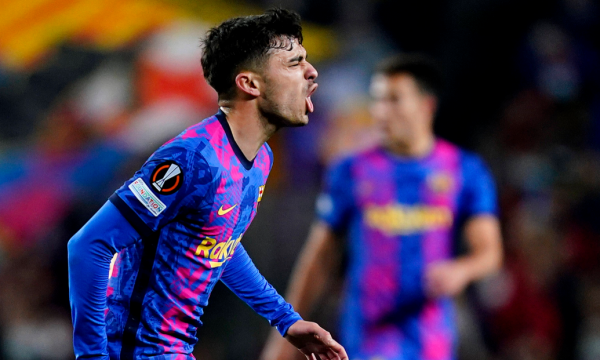 Barcelona me përmbysje kualifikohet në çerekfinale të Evropa Ligës