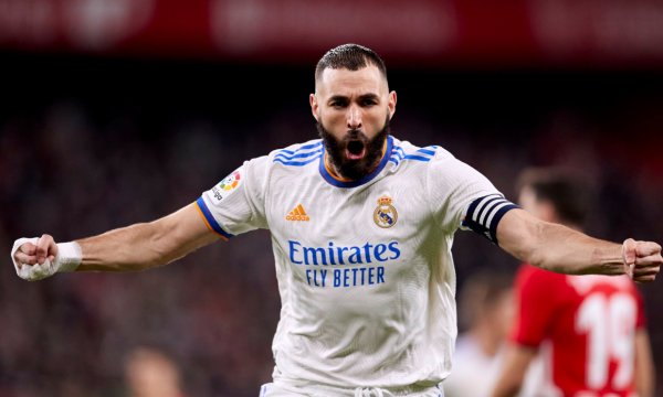 Spektakël në Bernabeu, Benzema e kualifikon Realin dhe eliminon PSG-në