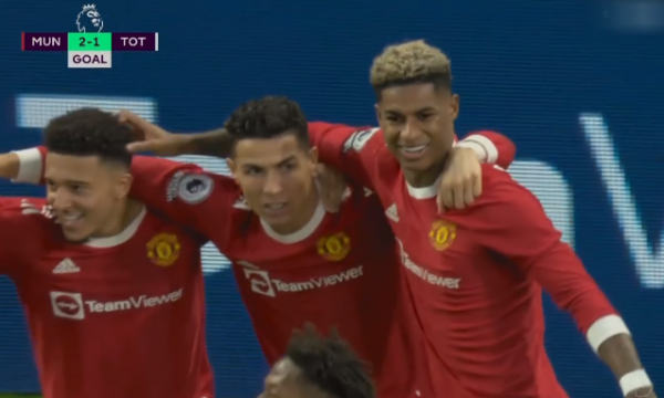 Ronaldo i zjarrtë sonte, shënon sërish