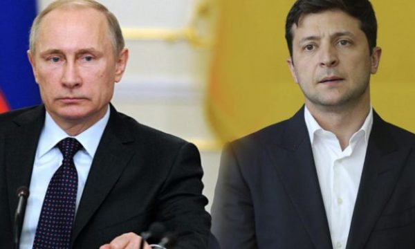 “Plani me 15 pika për të ndaluar luftën”, reagon këshilltari i Zelensky pas shkrimit të “Financial Times”