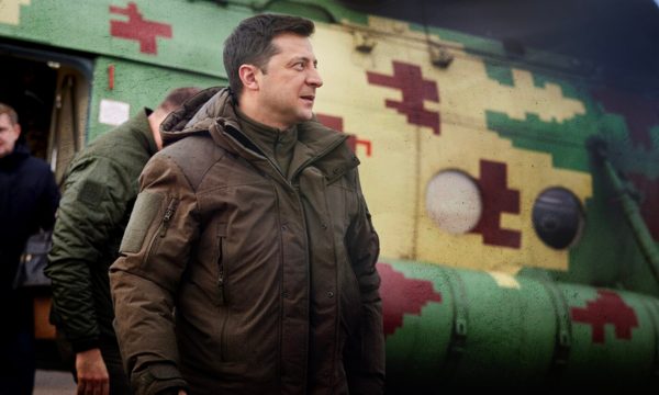 Zelensky me një tjetër fjalim të fuqishëm: Nëse rusët kanë hyrë diku, është e përkohshme – do t’i largojmë, të turpëruar