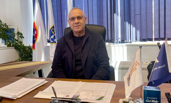 Ademi reagon pas publikimit të letrës së UEFA-s: Pasi rasti im ka shkuar në Supreme, UEFA i ka ndalur procedurat ndaj meje