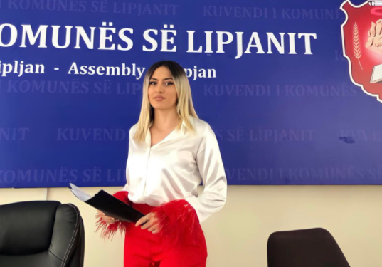 Asambleistja Albiona Tasholli dhuron pagën e saj për Fondin e FSK-së!