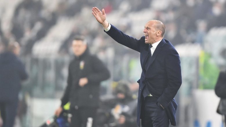 Allegri konfirmon rikthimin e Dybalas dhe Chiellinit: Ndaj Villarrealit duhet të fitojmë gjatë 90 minutave