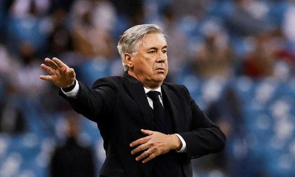 Ancelotti, kandidat për të marrë drejtimin e Manchester Unitedit