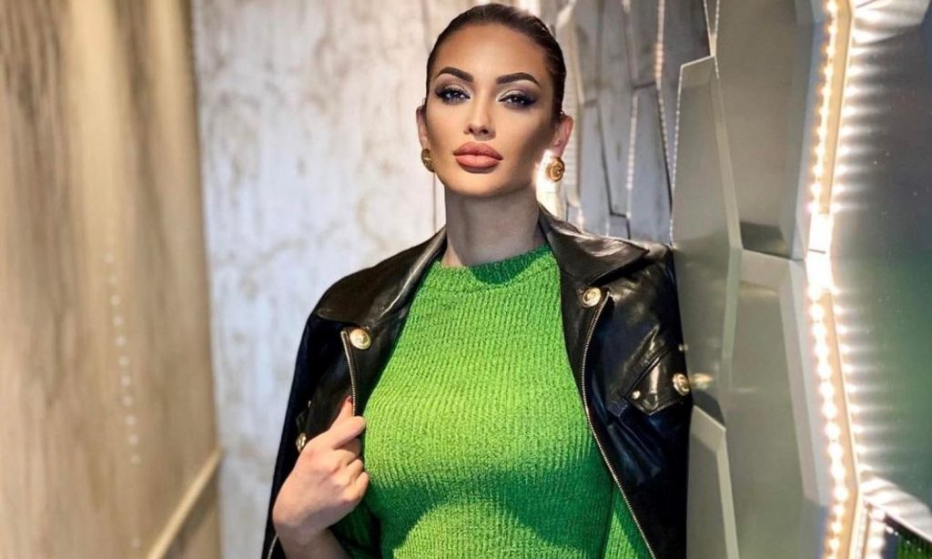 Si arriti të prek majat e suksesit, rrëfimi i Arbnora Ademajt