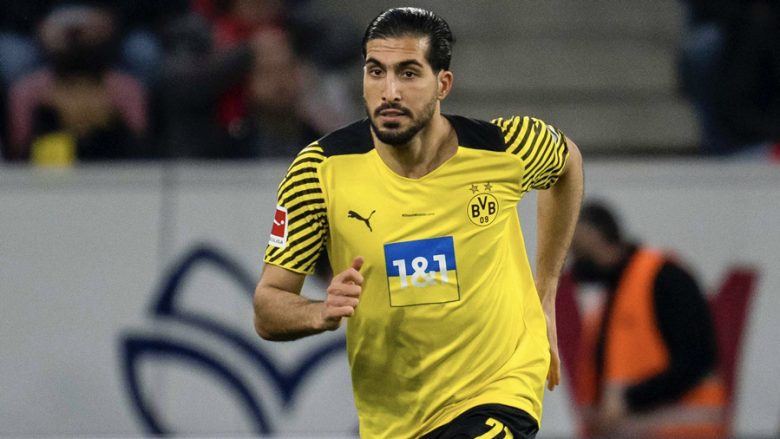 Notat e lojtarëve: Mainz 0-1 Dortmund, Emre Can stabil në mbrojtje