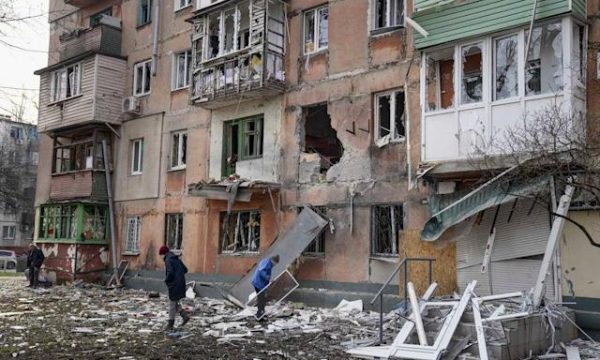 Zelensky i drejtohet botës pas sulmit rus në spital: Keni fuqi, por po e humbni njerëzoren
