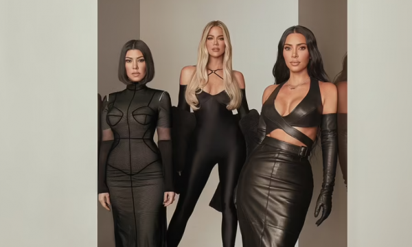 Kardashianët vinë me emision të ri, Kim tregon se Kanye është i ftuari i parë