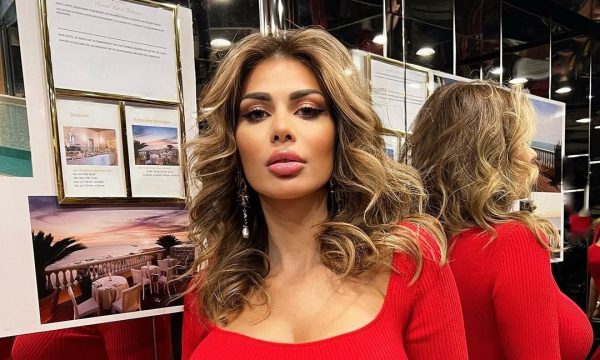Luana publikon këngën “Traumë”