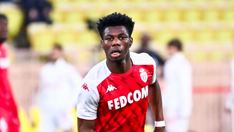 Monaco ka vendosur çmimin e Tchouamenit