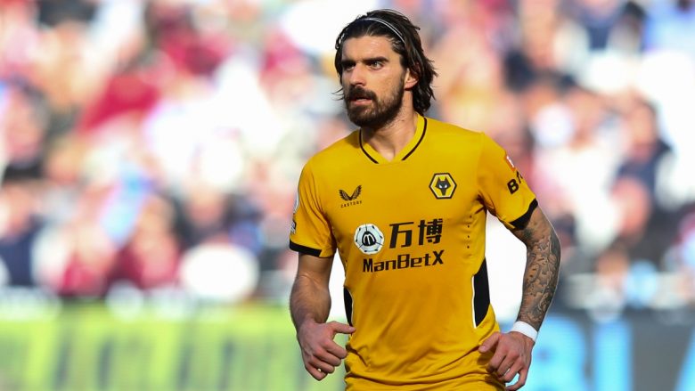 Barcelona interesohet edhe për Ruben Neves, portugezi shihet si zëvendësuesi i De Jong
