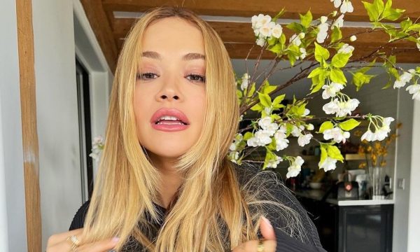 Rita shfaqet lozonjare gjatë stërvitjeve